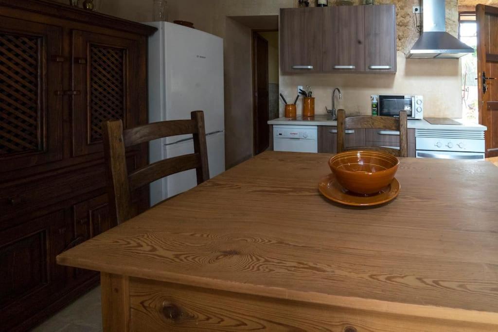 Rustic With Private Pool And Private Garden * Biniali (Majorca)