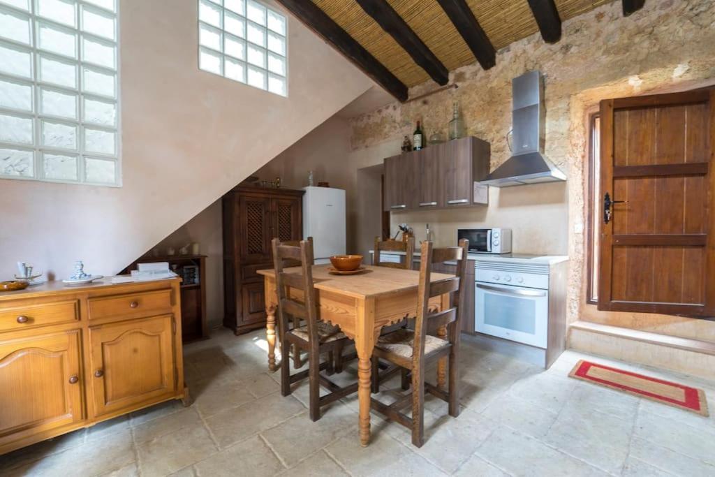 Rustic With Private Pool And Private Garden Biniali (Majorca)