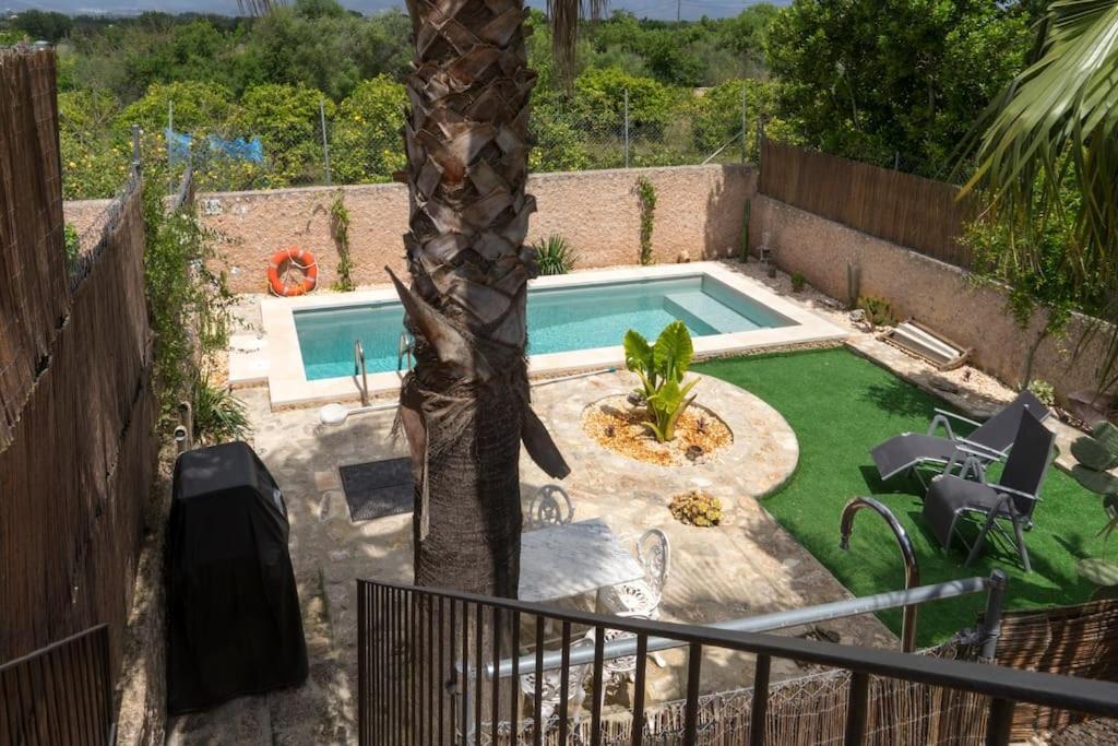 Rustic With Private Pool And Private Garden Ferienhaus *