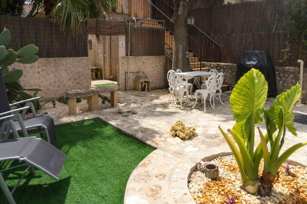 Rustic With Private Pool And Private Garden Biniali (Majorca)